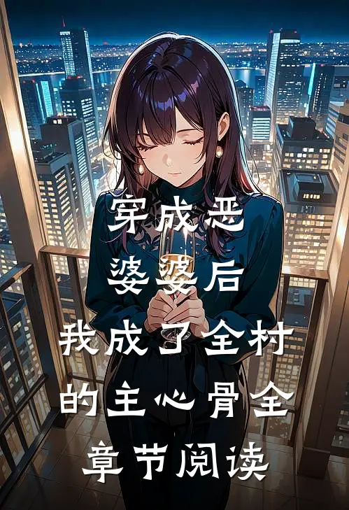 穿成恶婆婆后，我成了全村的主心骨全章节阅读