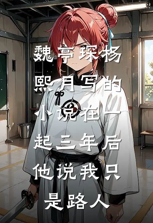 魏亭琛杨熙月写的小说在一起三年后，他说我只是路人