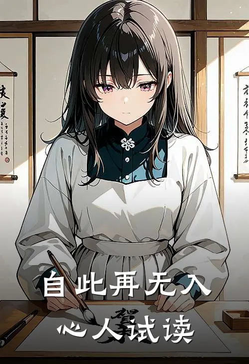 自此再无入心人试读