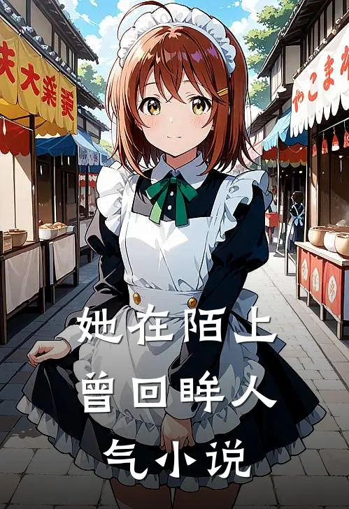 她在陌上曾回眸人气小说