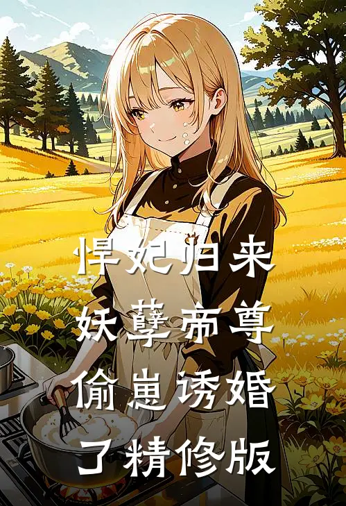 悍妃归来：妖孽帝尊偷崽诱婚了精修版