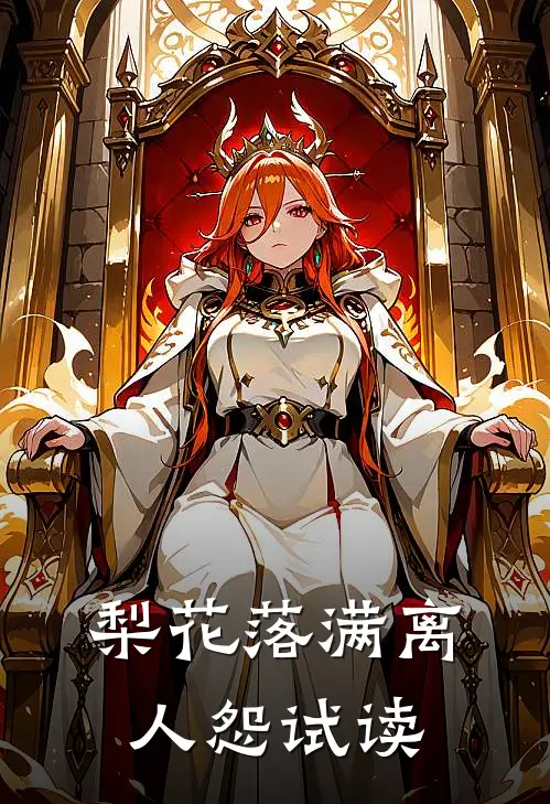 梨花落满离人怨试读