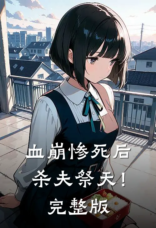 血崩惨死后杀夫祭天！完整版