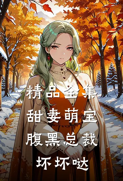 精品全集甜妻萌宝：腹黑总裁坏坏哒