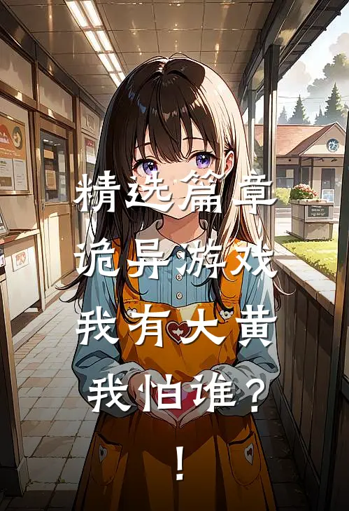 精选篇章诡异游戏：我有大黄我怕谁？！