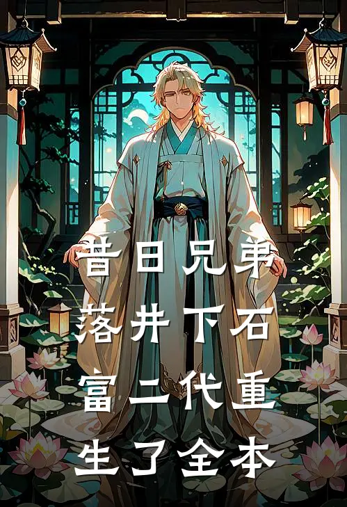 昔日兄弟落井下石，富二代重生了全本