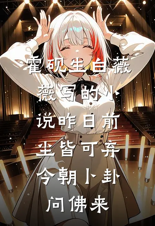 霍砚生白薇薇写的小说昨日前尘皆可弃，今朝卜卦问佛来
