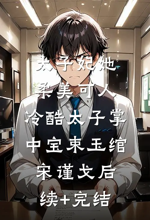 太子妃她柔美可人：冷酷太子掌中宝束玉绾宋谨戈后续+完结
