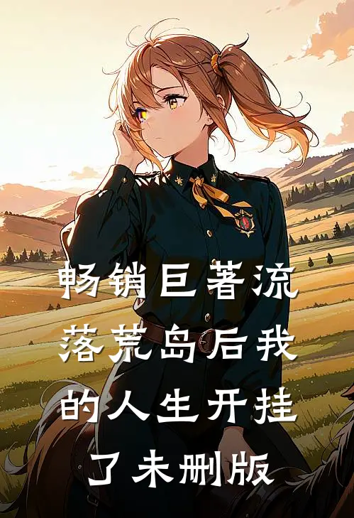 畅销巨著流落荒岛后我的人生开挂了未删版