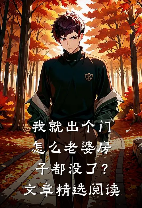 我就出个门，怎么老婆房子都没了？文章精选阅读