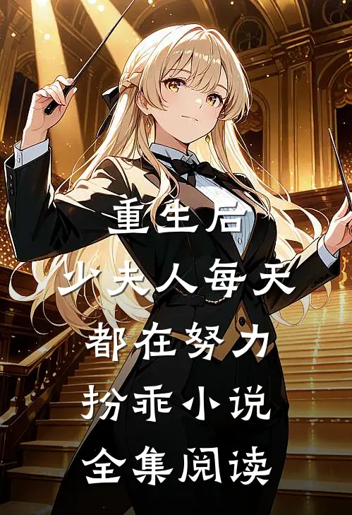 重生后,少夫人每天都在努力扮乖小说全集阅读