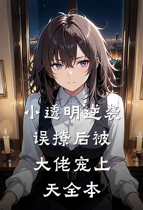 小透明逆袭：误撩后被大佬宠上天全本
