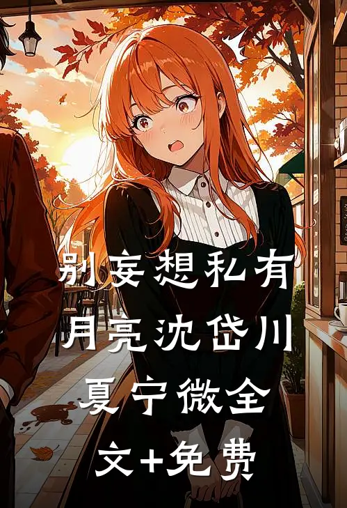 别妄想私有月亮沈岱川夏宁微全文+免费