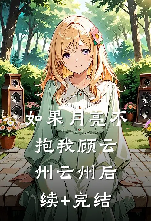 如果月亮不抱我顾云州云州后续+完结