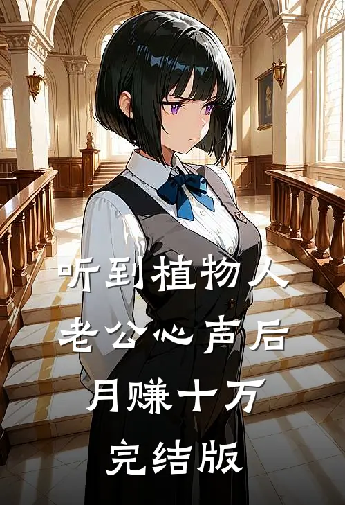 听到植物人老公心声后，月赚十万完结版