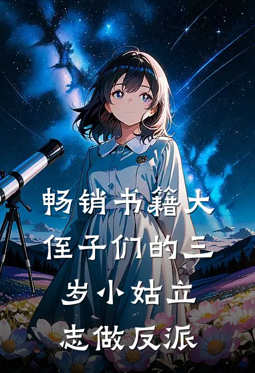 畅销书籍大侄子们的三岁小姑立志做反派