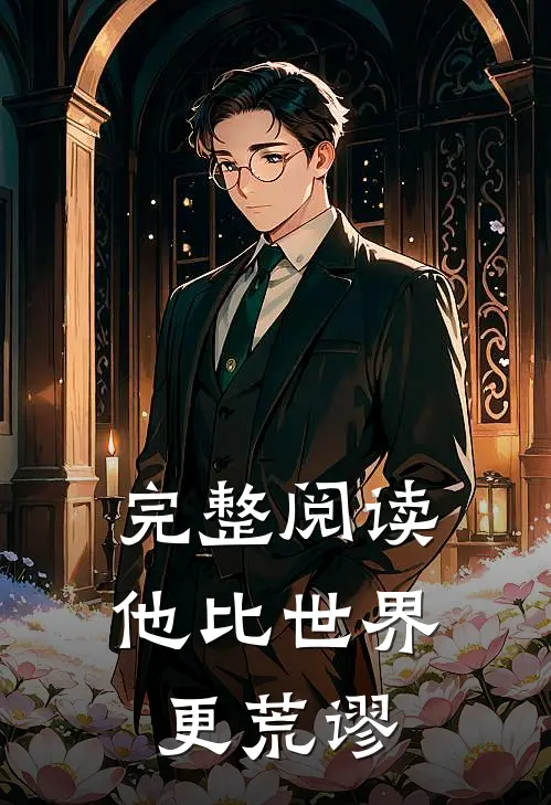 完整阅读他比世界更荒谬