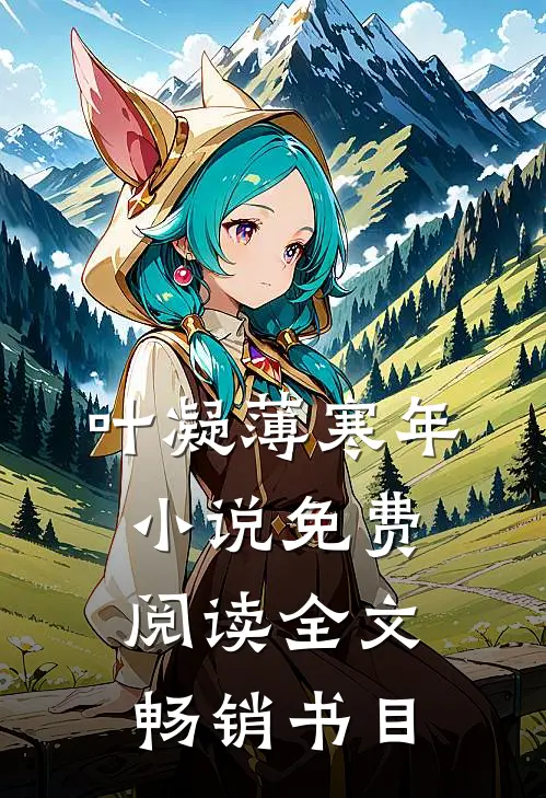 叶凝薄寒年小说免费阅读全文畅销书目