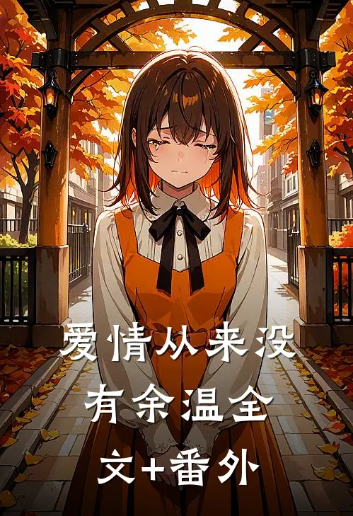 爱情从来没有余温全文+番外