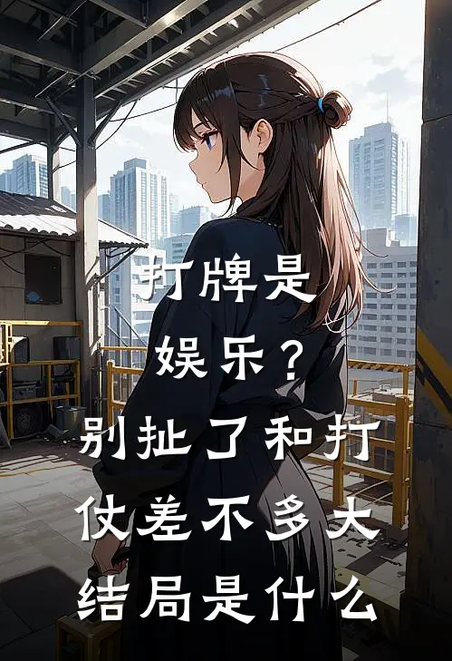 打牌是娱乐？别扯了，和打仗差不多大结局是什么