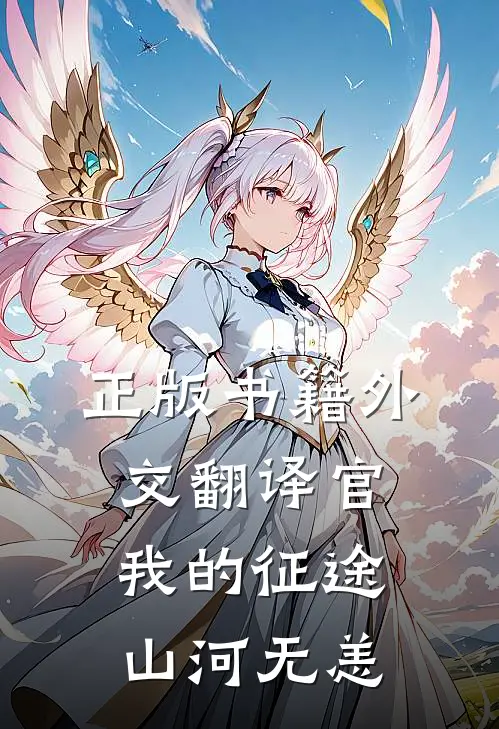 正版书籍外交翻译官，我的征途山河无恙