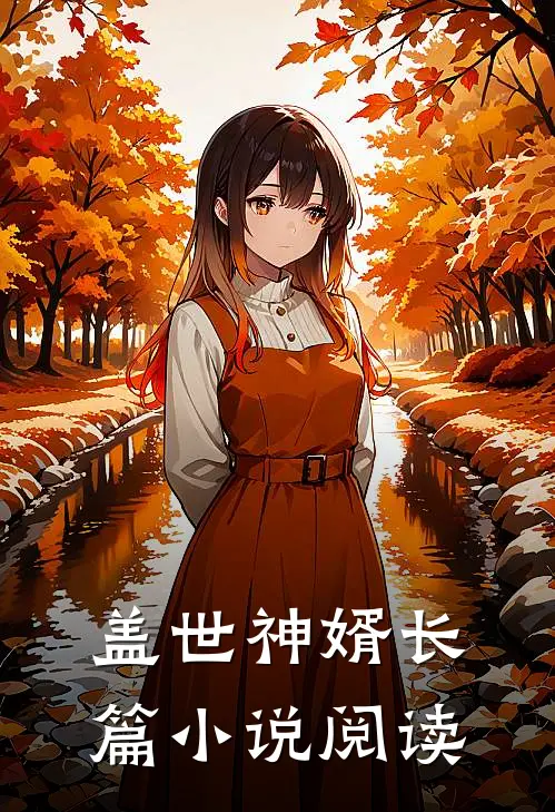 盖世神婿长篇小说阅读