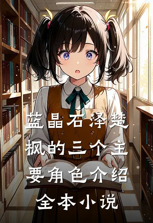 蓝晶石泽楚枫的三个主要角色介绍全本小说