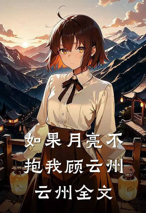 如果月亮不抱我顾云州云州全文