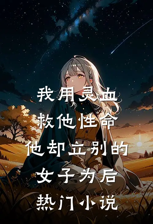 我用灵血救他性命，他却立别的女子为后热门小说
