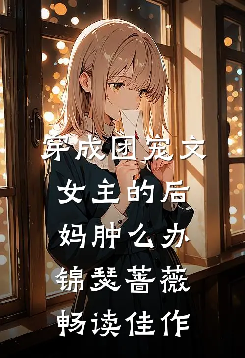 穿成团宠文女主的后妈肿么办锦瑟蔷薇畅读佳作