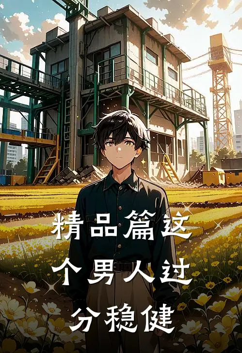 精品篇这个男人过分稳健