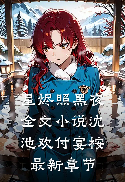 星烬照黑夜全文小说沈池欢付宴桉最新章节