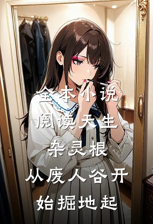全本小说阅读天生杂灵根，从废人谷开始掘地起