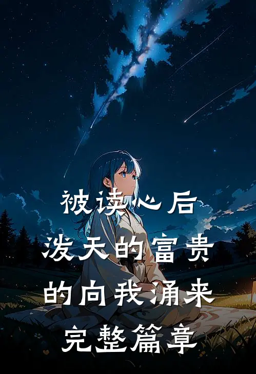 被读心后，泼天的富贵的向我涌来完整篇章