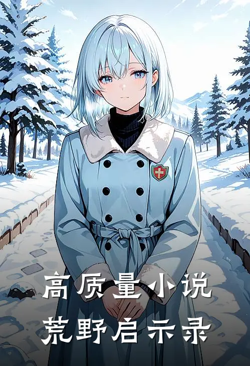 高质量小说荒野启示录