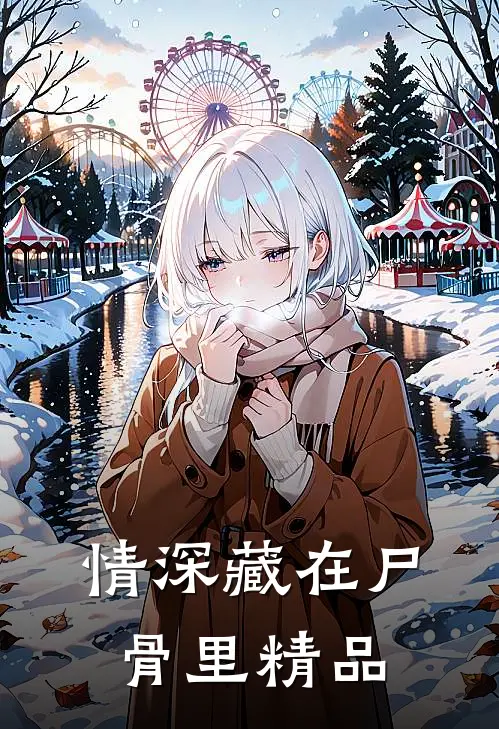 情深藏在尸骨里精品