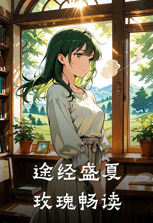 途经盛夏玫瑰畅读
