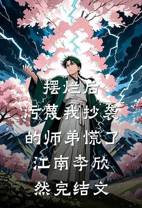摆烂后，污蔑我抄袭的师弟慌了江南李欣然完结文
