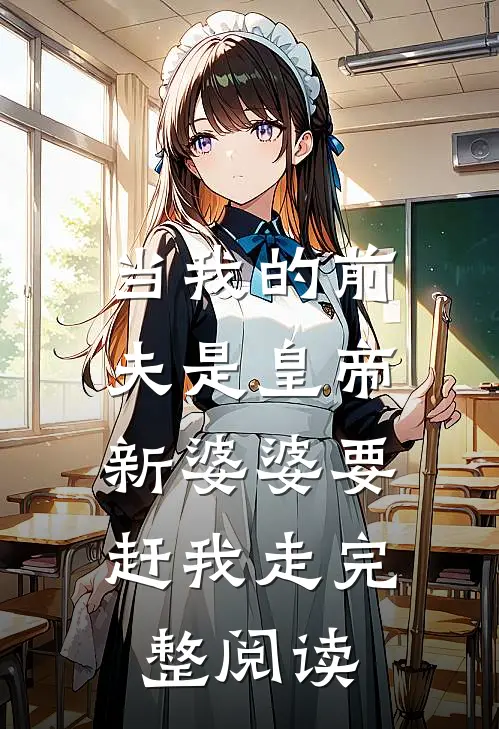 当我的前夫是皇帝，新婆婆要赶我走完整阅读