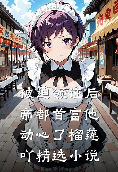 被迫领证后帝都首富他动心了榴莲吖精选小说