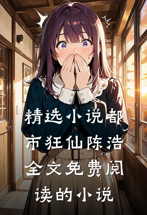 精选小说都市狂仙陈浩全文免费阅读的小说