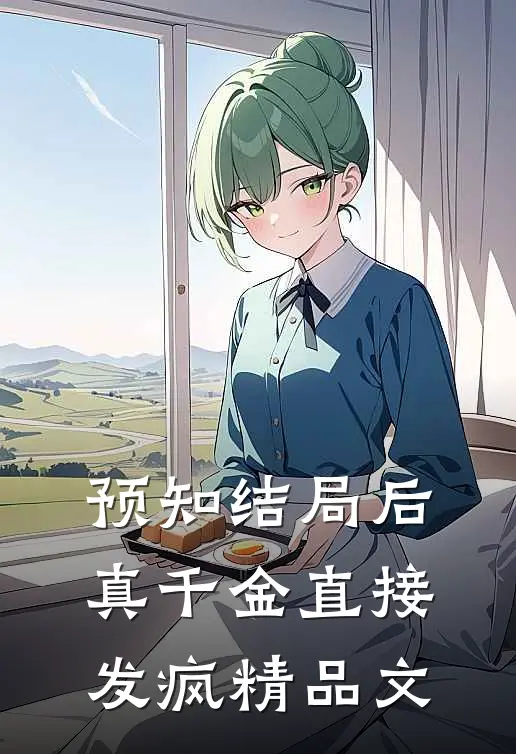 预知结局后，真千金直接发疯精品文