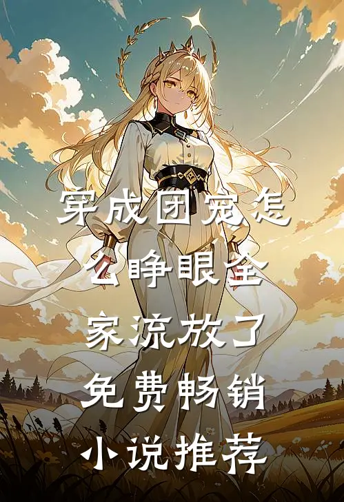 穿成团宠怎么睁眼全家流放了免费畅销小说推荐