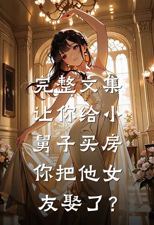 完整文集让你给小舅子买房，你把他女友娶了？