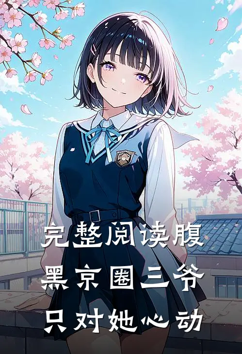完整阅读腹黑京圈三爷，只对她心动