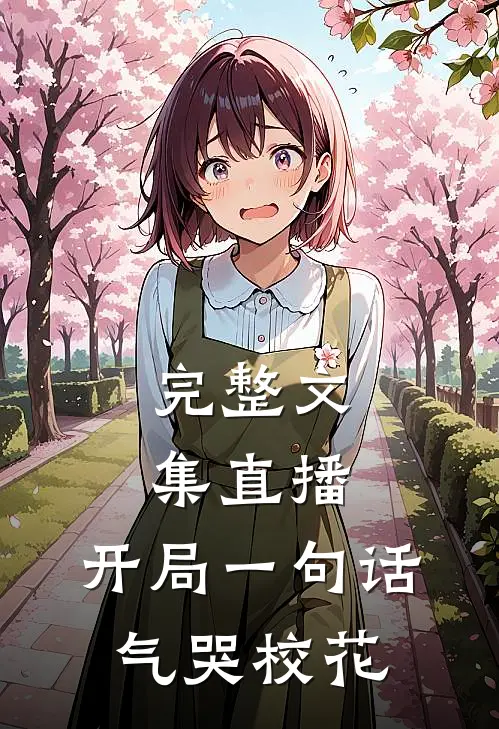 完整文集直播：开局一句话气哭校花