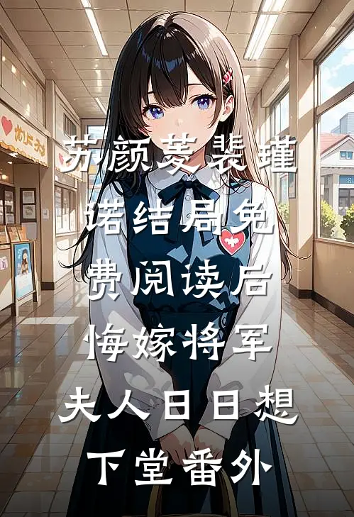 苏颜菱裴瑾诺结局免费阅读后悔嫁将军，夫人日日想下堂番外