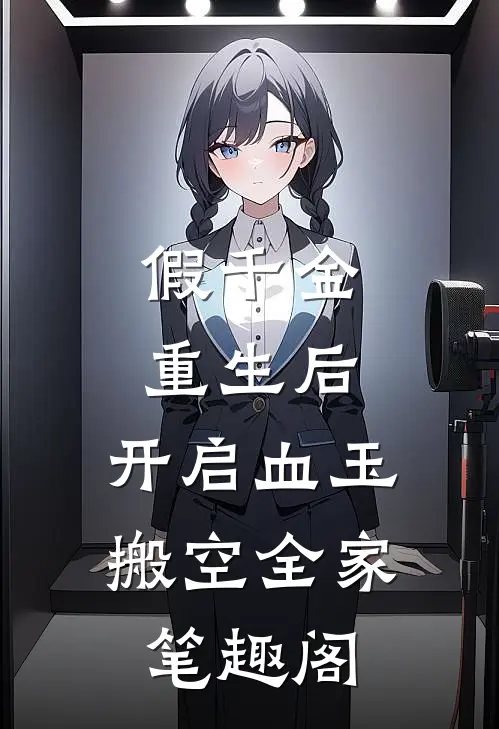 假千金重生后，开启血玉搬空全家笔趣阁