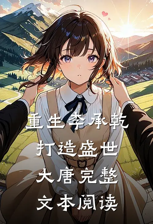 重生李承乾打造盛世大唐完整文本阅读