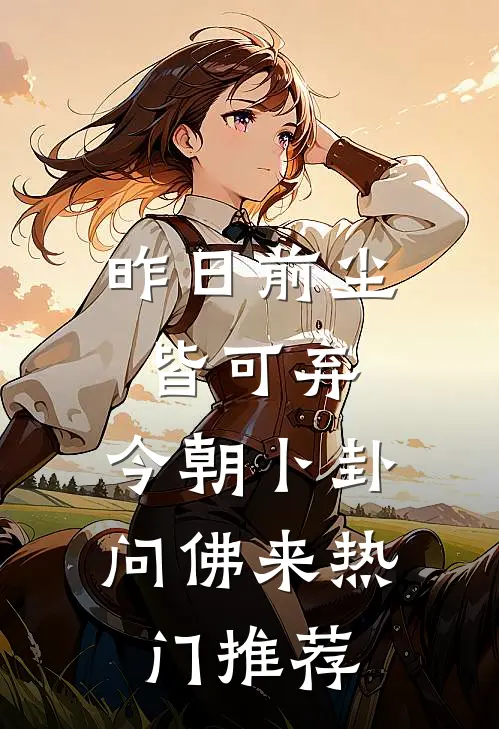 昨日前尘皆可弃，今朝卜卦问佛来热门推荐